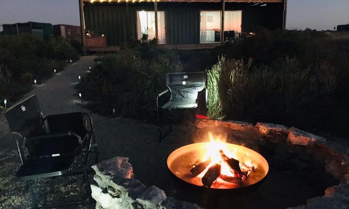 Vredenburg Autre | Trekosglamping #2
