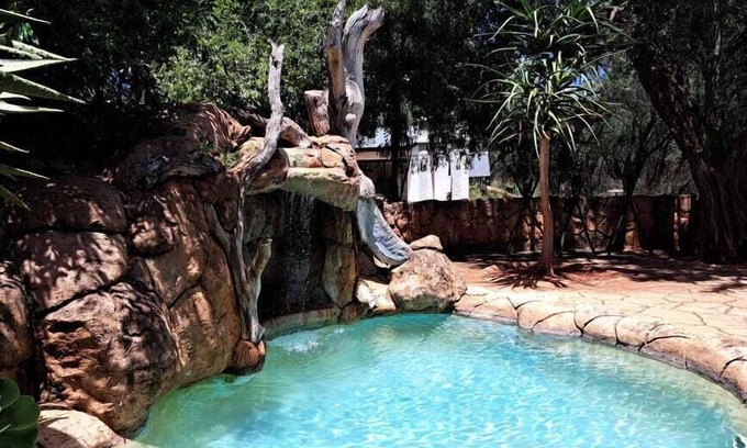 Leeupoort Cabine | Trekpad Safaris