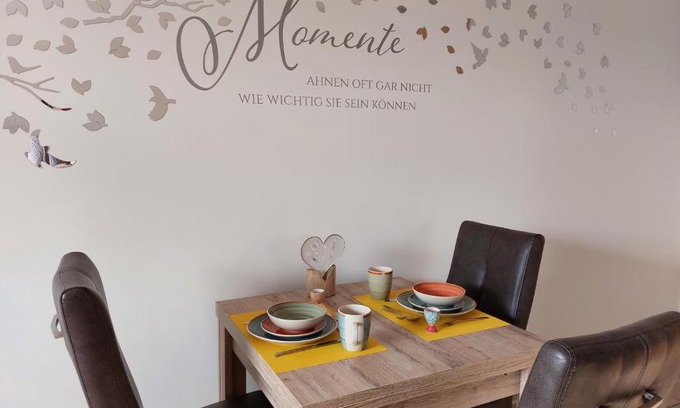 Westerbur Appartement | Trekvogels Utkiek