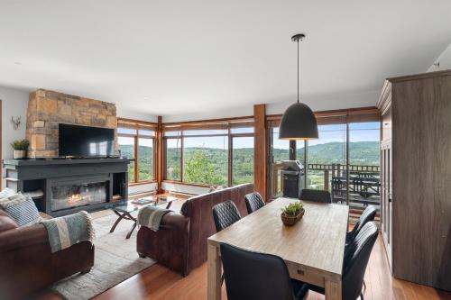 Mont-Tremblant Appartement | Tremblant Prestige - Altitude 172-8