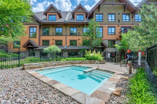 Versant Soleil Appartement | Tremblant Prestige - Étoile 1520-11