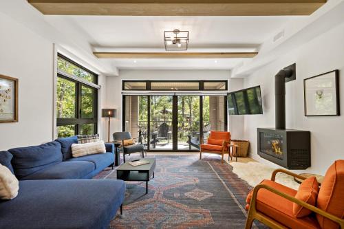 Mont-Tremblant Maison | Tremblant Prestige - Verbier 12-101
