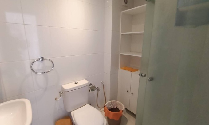 Tantana Appartement | Tremendous 2-bedroom apartment with AC in Hammam Sousse