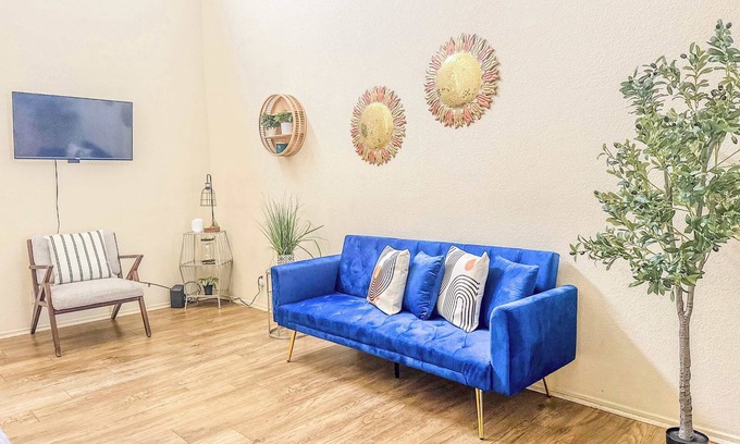 Cortez Hill Appartement | 2 chambres hébergement à San Diego