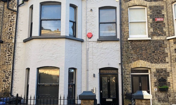 Westgate-on-Sea Appartement | Trendy 3 bed Apartment close to Margate, beach bars and restaurants