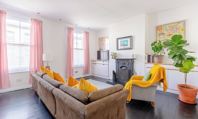 Leabridge Appartement | Trendy 3BD Flat, Heart of Hackney