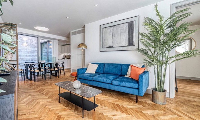 Westminster Appartement | Trendy apartment near Westminster Abbey
