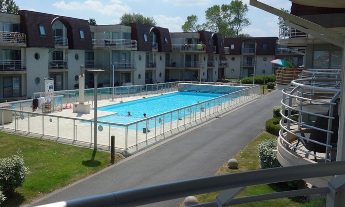Bredene Appartement | Modern app. avec piscine, près de dune/plage/réserve naturelle