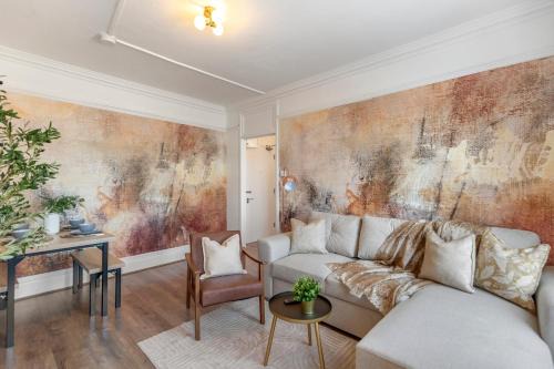 Vincent Square Appartement | Trendy Central London Gem Next Victoria Station