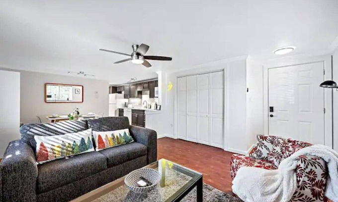Englewood Appartement | Trendy&Chic Apt! Casper Mttress!