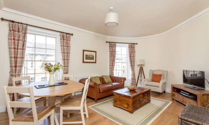 Stockbridge Appartement | Stylish Apartment in Trendy New Town Location