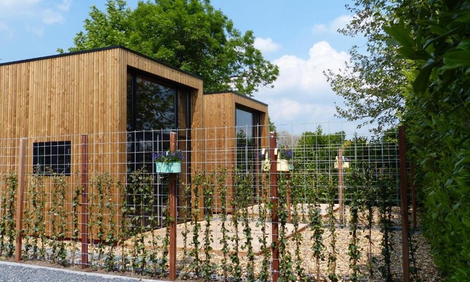 Rhenen Maison | Trendy Tiny Houses Bovenweg