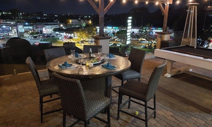 National City Maison | Trendy-unique 1 br guesthouse with a fantastic view. Detached and private.