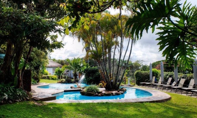 Mnquma Hôtel | Trennerys Hotel