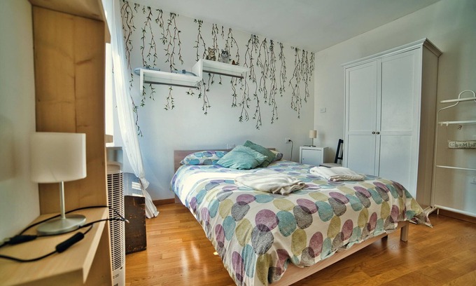Dro Appartement | Appartement avec SPA près du lac de Garde