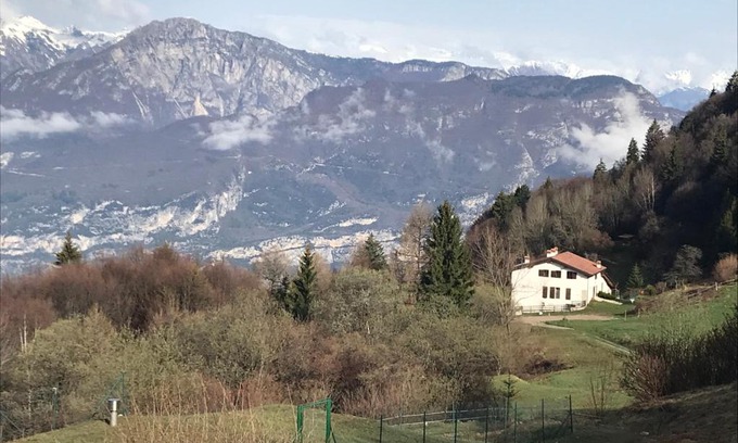 Bolognano-Vignole Maison | Trentino in malga: Malga Zanga
