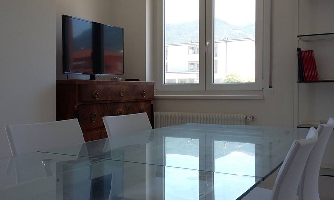 San Michele All'adige Appartement | Vallée du Trentin Adige, près des lacs de montagnacittà Trento
