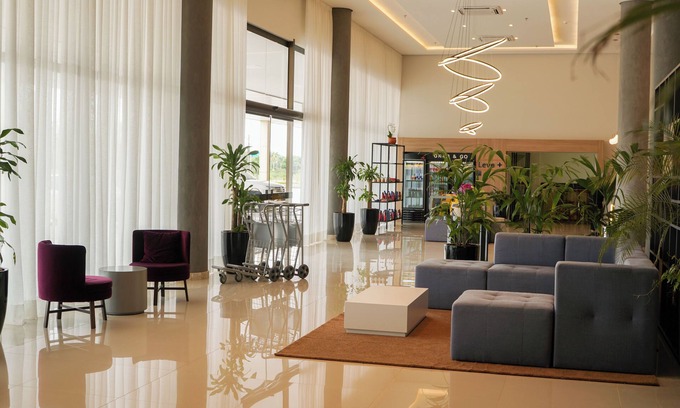 Guaira Hôtel | Trento Hotel Guaíra
