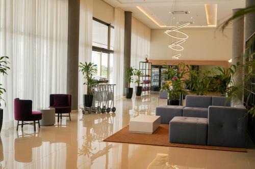 Guaira Hôtel | Trento Hotel Guaíra by Unna