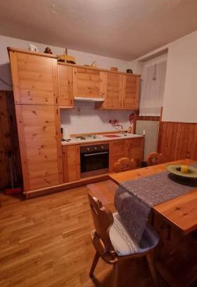 Vaneze Appartement | Trento, Monte Bondone, casa tipica di montagna