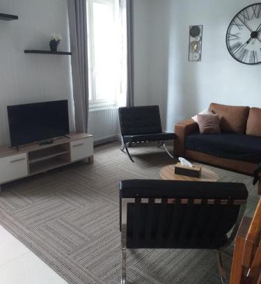 Sedan Appartement | Tres bel appartement face au Chateau 2 ch 4 pers