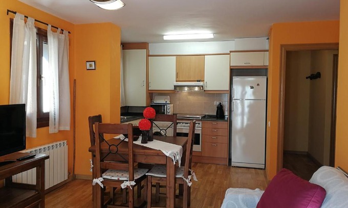 Barruera Appartement | Tres Dormitorios Barruera Immovall