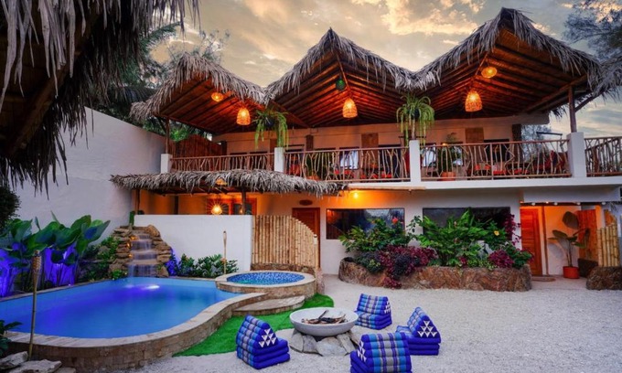 Montanita Maison | Tres Palmas