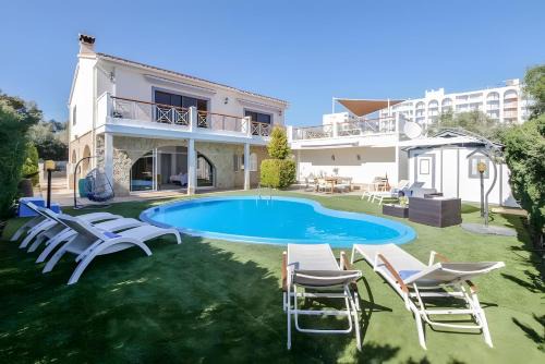 Calas de Mallorca Maison | Tres Palmeras