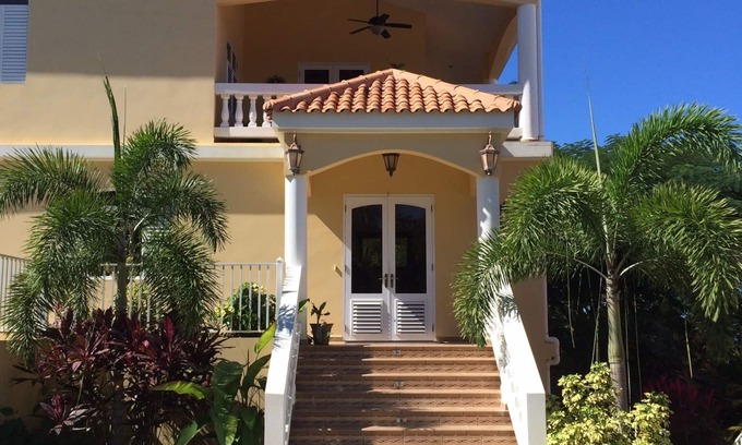 Puntas Maison | Tres Soles - Belle vue sur l'océan au cœur de Puntas, Rincon