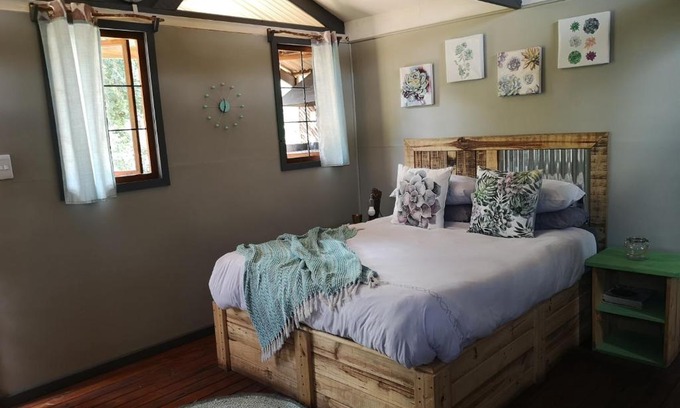 Thaba Chweu Chalet De Ski | Treur River Lodge