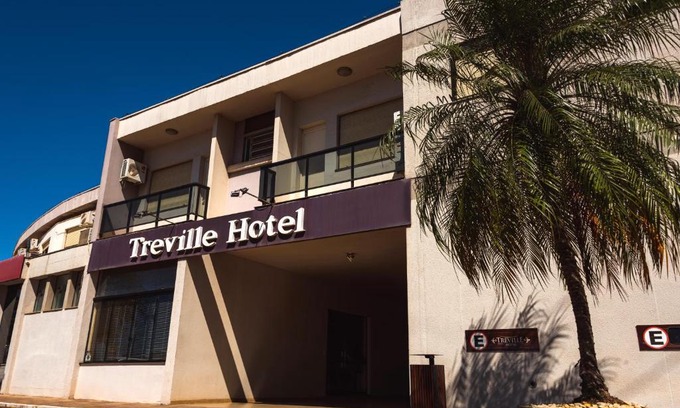 Carazinho Hôtel | Treville Hotel