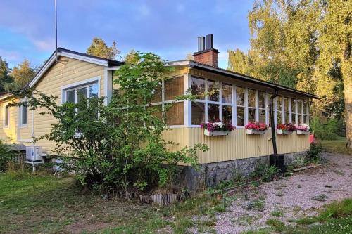 Svartinge Villa | Trevligt hus/stuga i Svärtinge