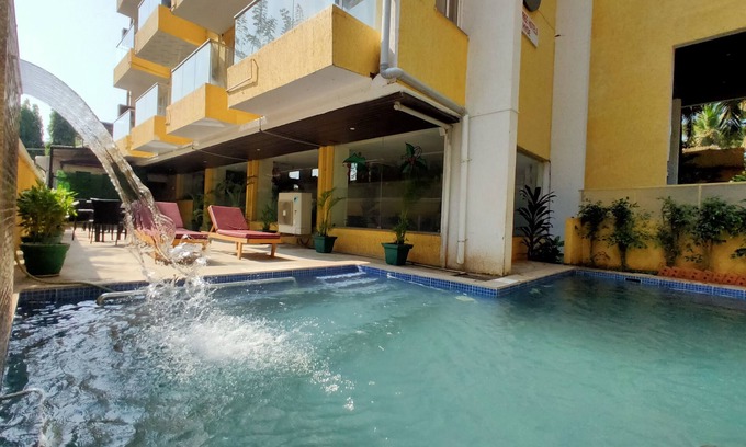 Sinquerim Hôtel | Zip By Spree Hotels Hyde Goa