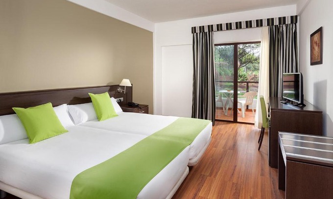 Puerto de la Cruz Hôtel | TRH Taoro Garden - Only Adults