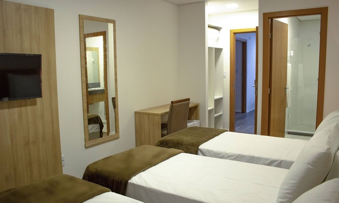 Bela Vista Hôtel | Tri Hotel Chapecó