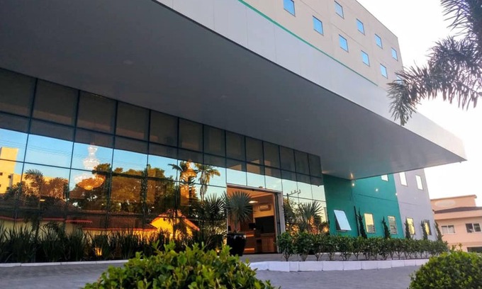 Nacoes Hôtel | Tri Hotel Executive Indaial