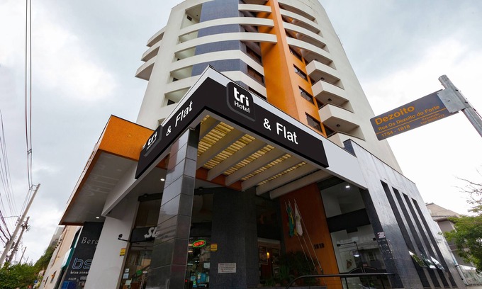 Exposicao Hôtel | Tri Hotel & Flat Caxias