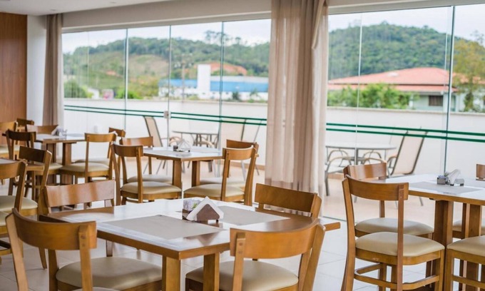 Sao Joao Batista Hôtel | Tri Hotel São João Batista