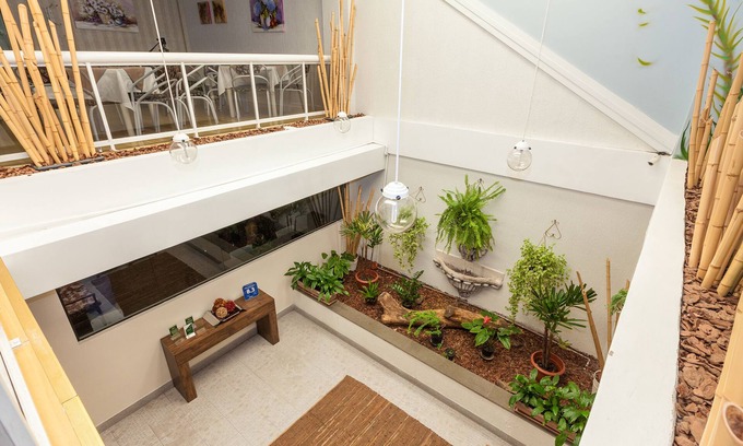 Pio X Hôtel | Tri Hotel Smart Caxias