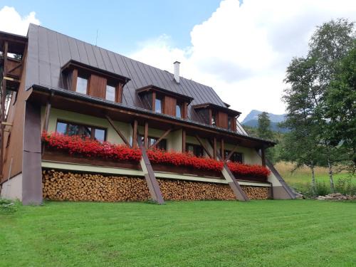 Vychodna Appartement | Tri studničky Správa TANAPu
