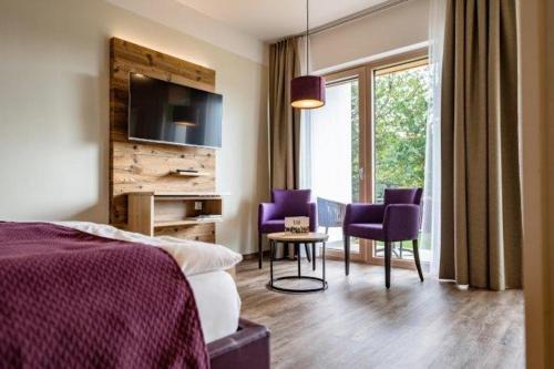 Krumbach Maison | Triad Gästehaus DZ