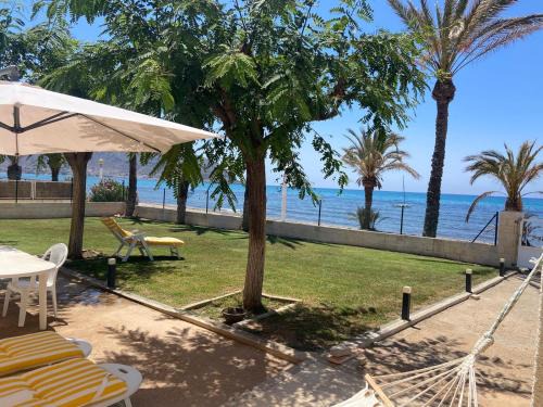 La Azohia Maison | Triana II, Primera línea de mar, La Azhoía