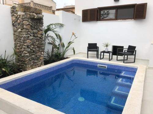 Son Espanyolet Maison | TRIANA Villa in Palma city with private pool - ETV/10914