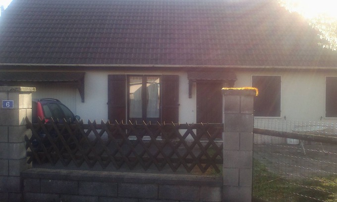 Frais Cottage | Triangle CH - F - D - à proximité A36 et l'aéroport de Bâle