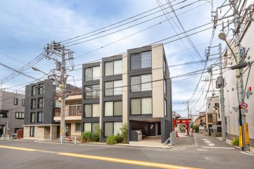 Haneda Appartement | trias527 2-2
