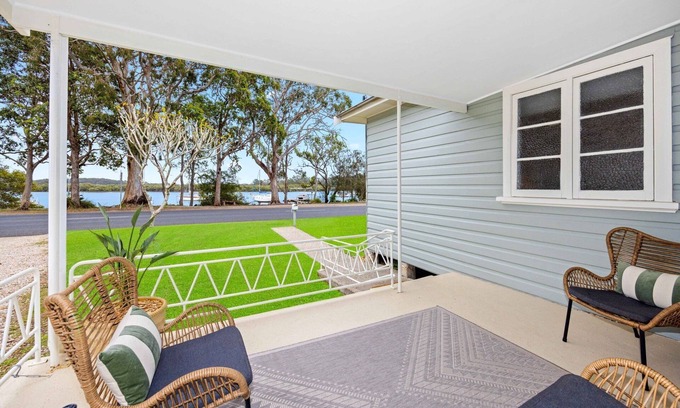 Dunbogan Maison | Tribal Tides Dunbogan 2443