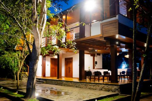Nochchiyagama Hôtel | Tribe Wilpattu - Eco Lodge
