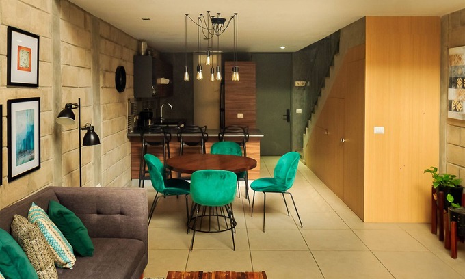 Downtown Guadalajara Appartement | Tribu Centro Histórico
