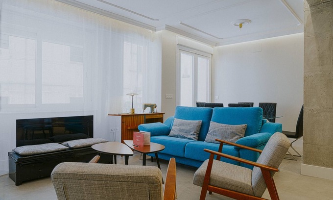 La Victoria Appartement | Tribuna - Victoria 8