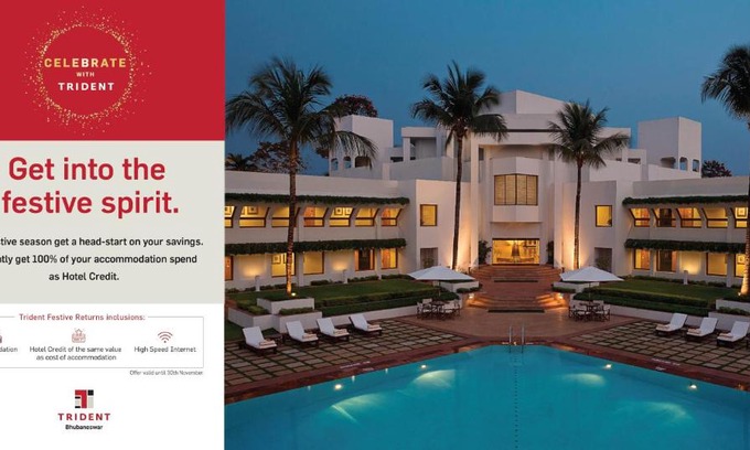 Jayadev Vihar Hôtel | Trident Bhubaneswar